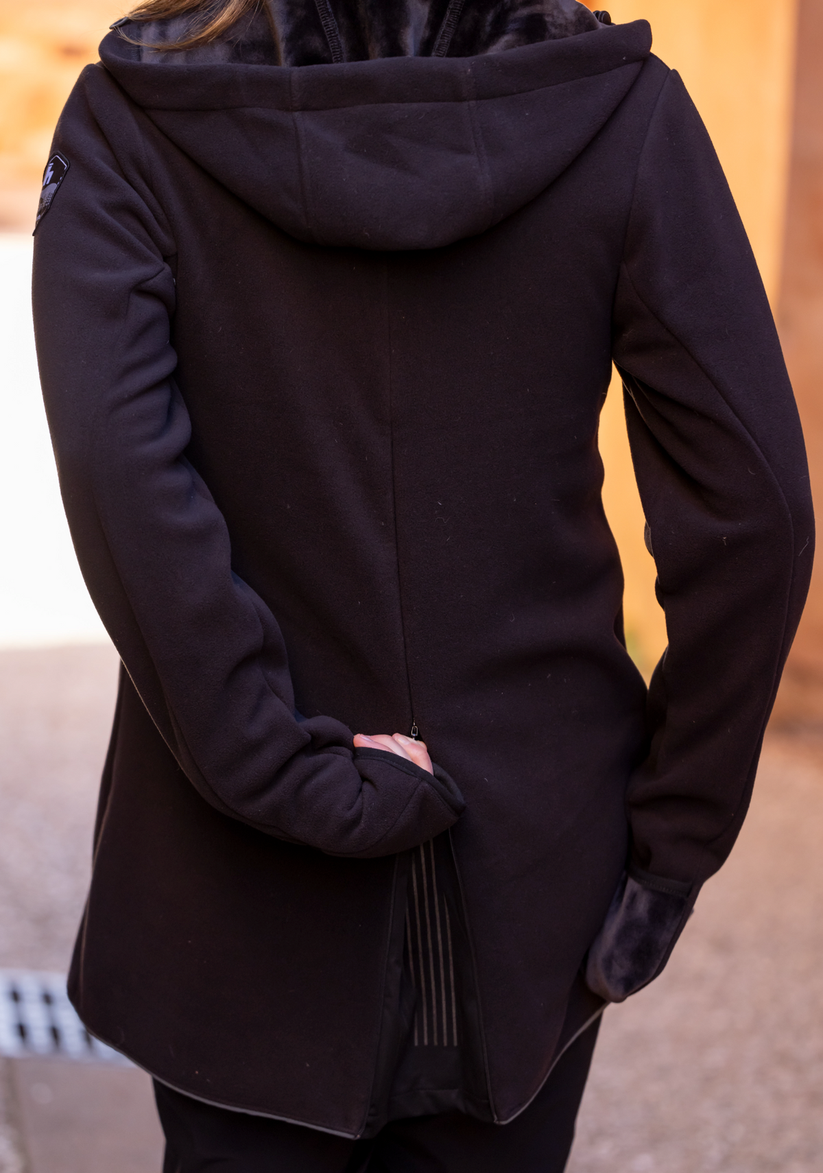 DUO Fleece Base Layer