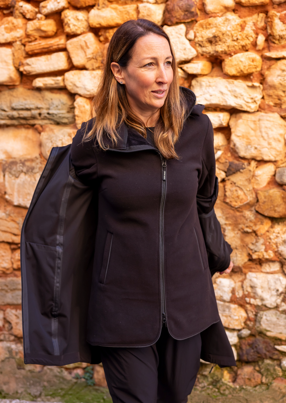DUO Fleece Base Layer