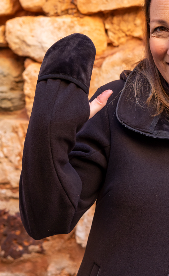 DUO Fleece Base Layer