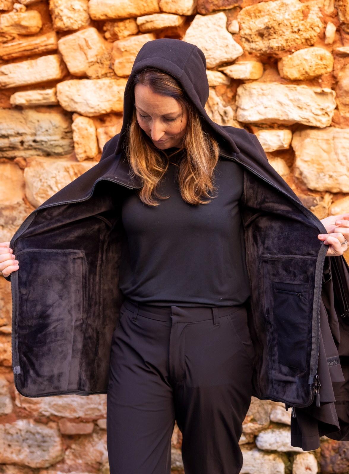 DUO Fleece Base Layer