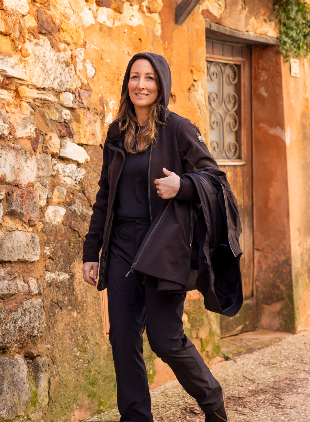 DUO Fleece Base Layer