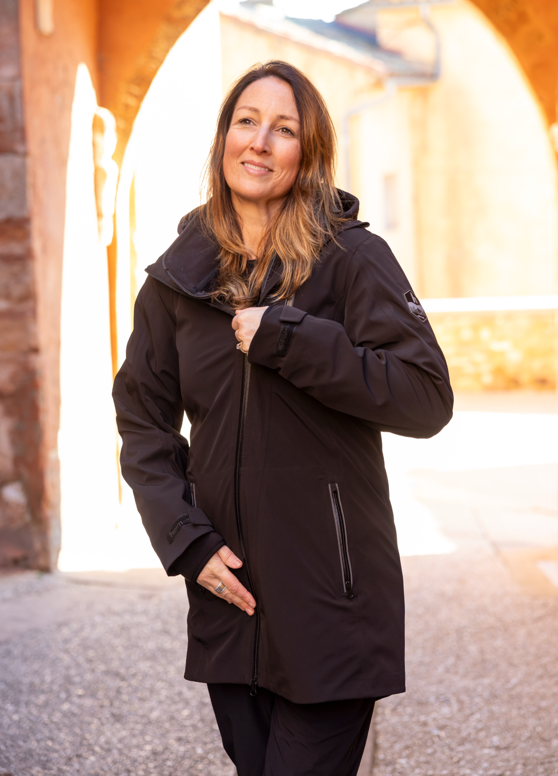 DUO All-Weather Shell