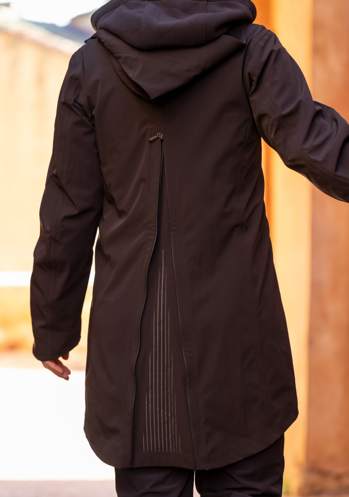 DUO All-Weather Shell