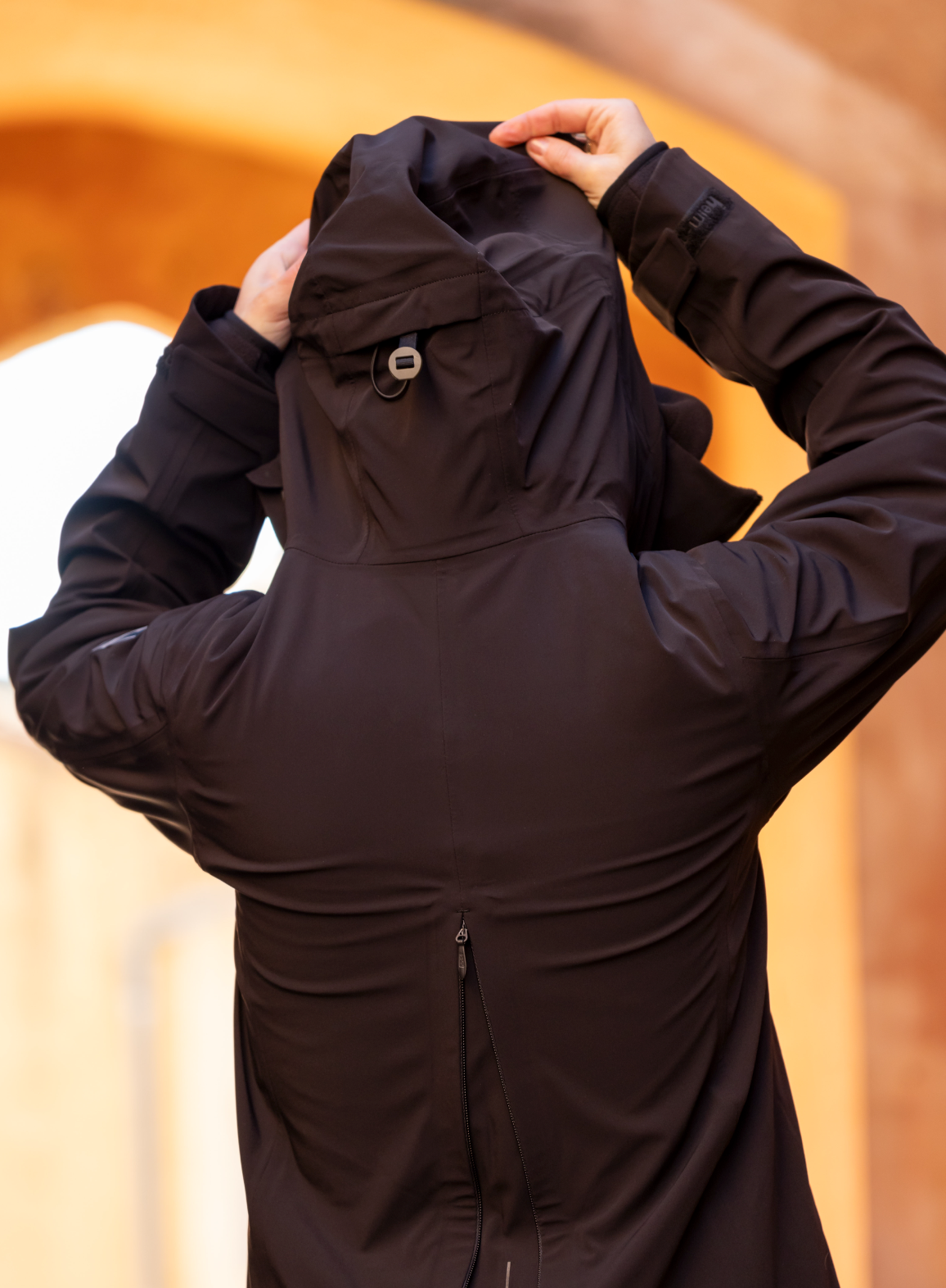 DUO All-Weather Shell