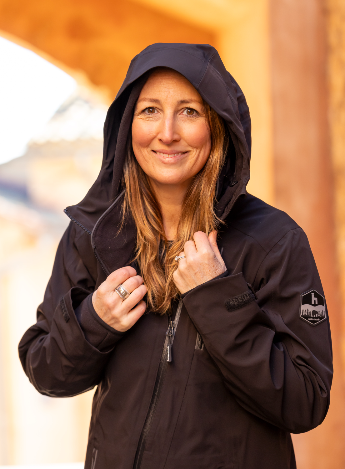 DUO All-Weather Shell
