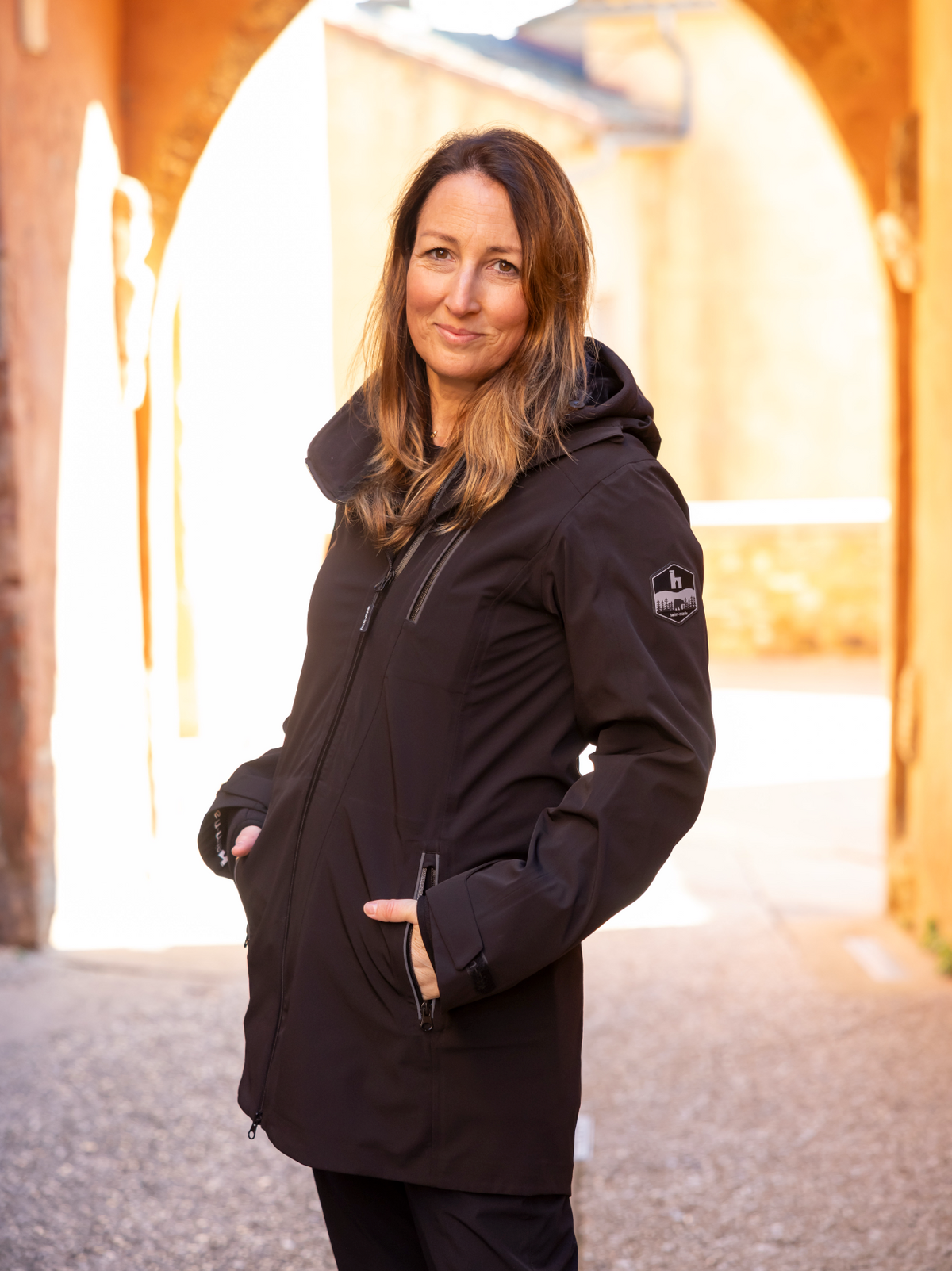 DUO All-Weather Shell