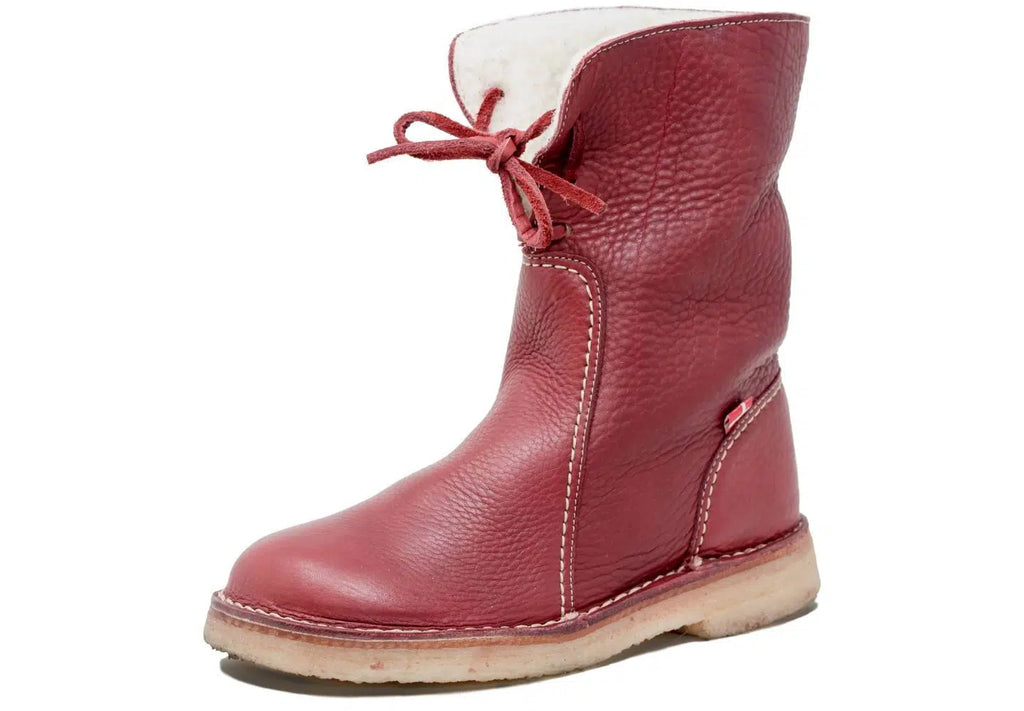 Duck Feet Boots